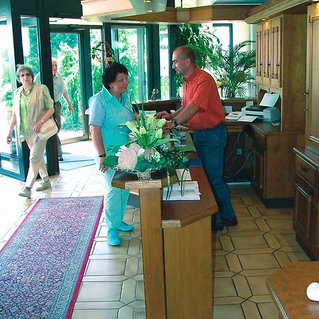 וילינגן Hotel Berghof מראה חיצוני תמונה